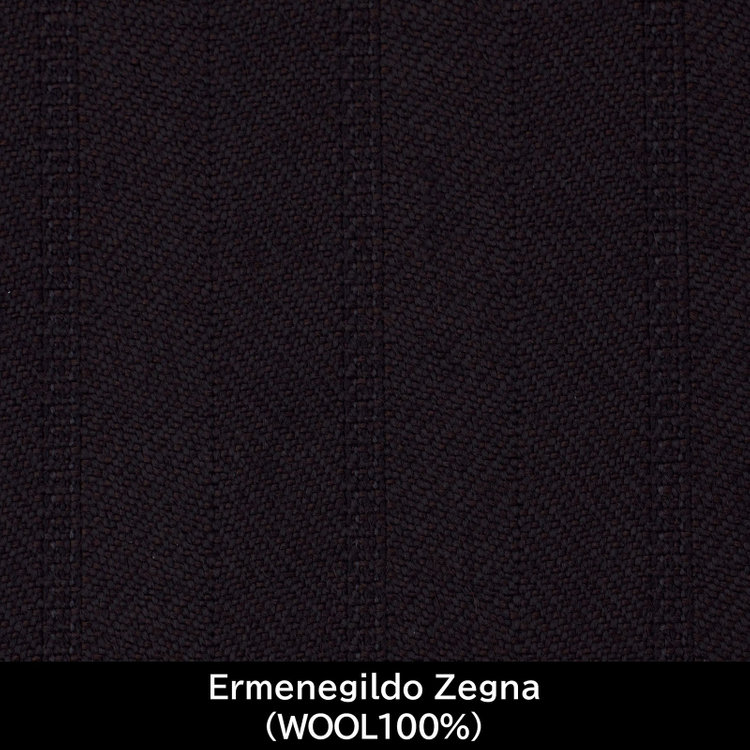 ＪＰ コンフォート 【パターンオーダー】【JOHN PEARSE comfort 2釦】【秋冬】スーツ/Ermenegildo Zegna/ブラウン×ストライプ(WOOL100%) ブラウン系(茶)