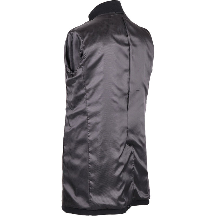 ソノタ（KONAKA用） 【dezert】ウールスタンドカラーコート/ブラック/FABRIC MADE IN JAPAN ブラック系(黒)