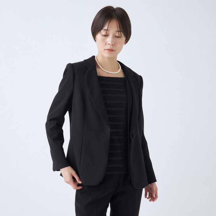 ソノタ（KONAKA用） 【RADVAN】【年間】レース使いパンツ3点セットレディースフォーマル 黒