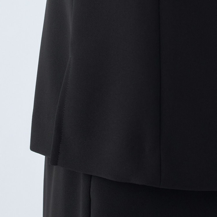 ソノタ（KONAKA用） 【RADVAN】【年間】レース使いパンツ3点セットレディースフォーマル 黒