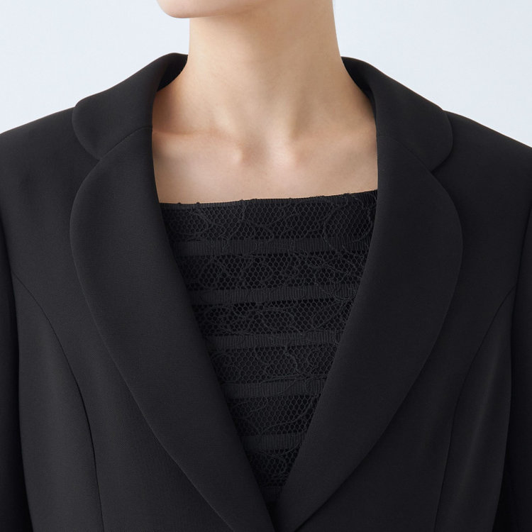 ソノタ（KONAKA用） 【RADVAN】【年間】レース使いパンツ3点セットレディースフォーマル 黒