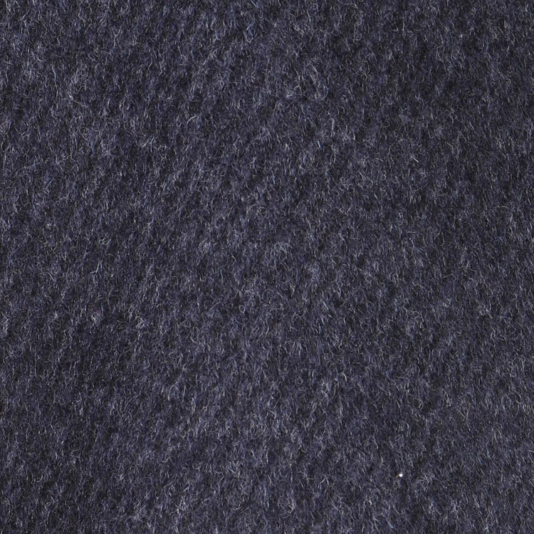 ソノタ（KONAKA用） 【ステンカラー】ウールコート/ネイビー×ソリッド ネイビー系(紺)