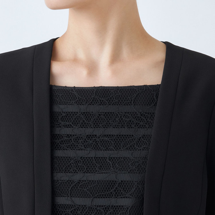 ソノタ（KONAKA用） 【RADVAN】【年間】レース使いパンツ3点セットレディースフォーマル 黒