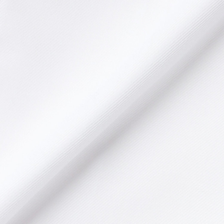 ナチュラル　ビューティー 【NATURAL BEAUTY】リボン取り外しブラウス/ホワイト×ドビー 白