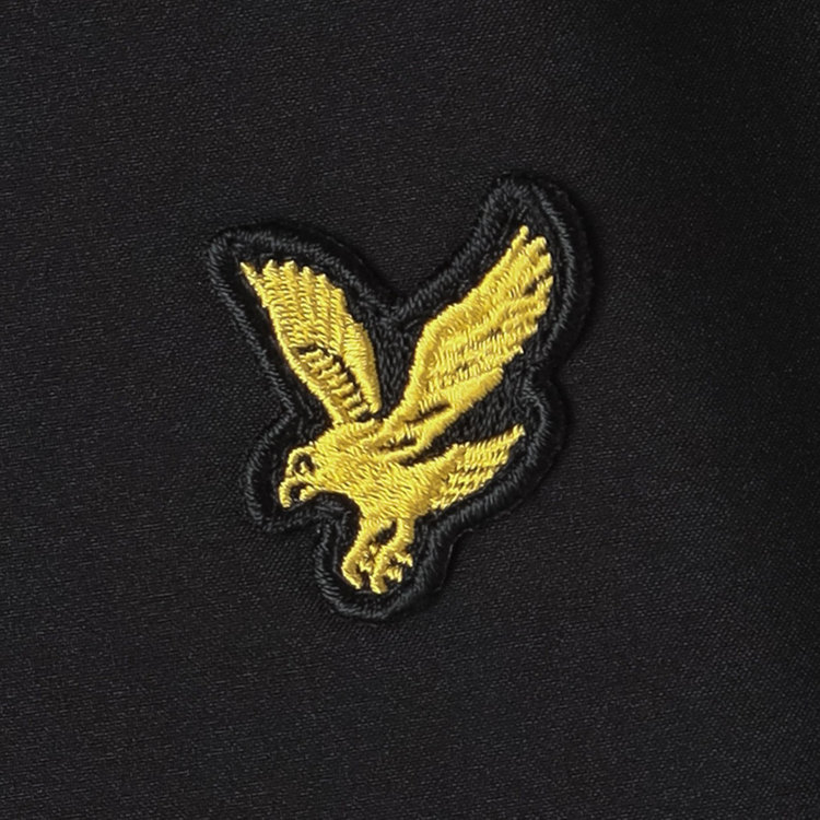 ライル＆スコット 【LYLE&SCOTT】ウインドブレーカー/ブラック 黒