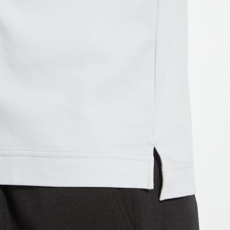 ＪＰ コンフォート 【JOHN PEARSE comfort navy】【半袖】ビズTシャツ/グレー グレー淡色