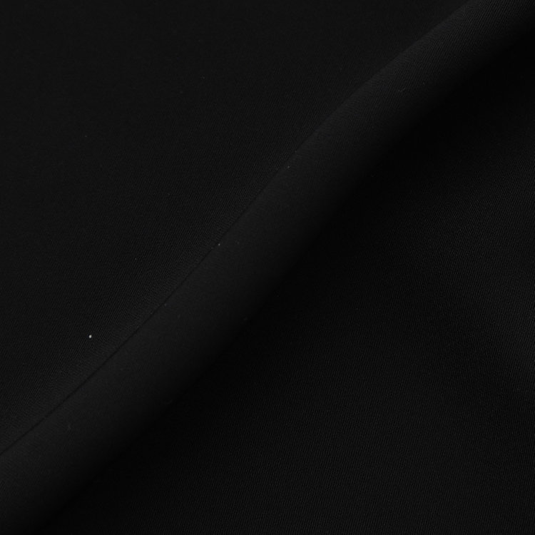 ＥＮＧＬＩＳＨ ＧＩＲＬ 【english girl by J.P./9分袖】ラウンドネックピンタックブラウス/ブラック 黒