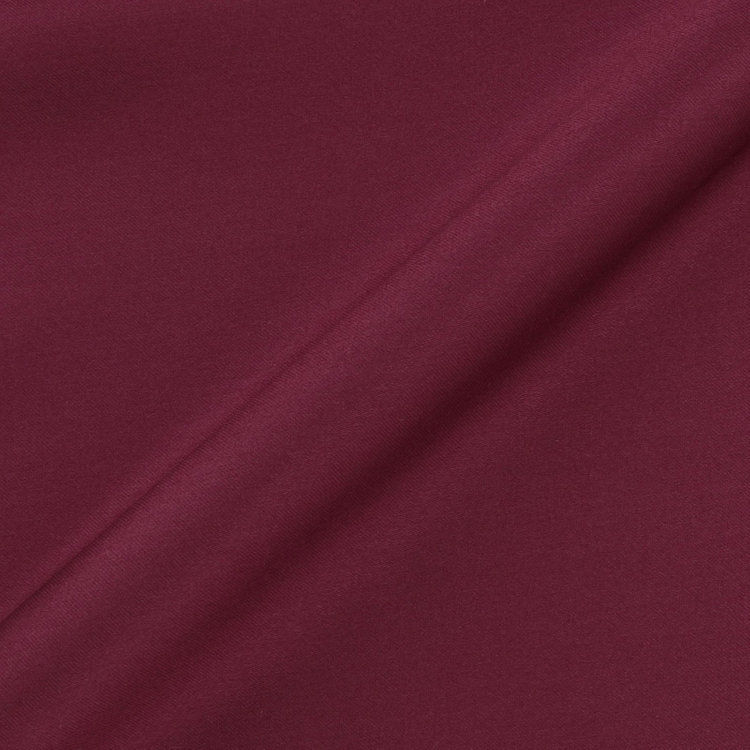 ソノタ（KONAKA用）  シルクポケットチーフ/ワイン 赤濃色