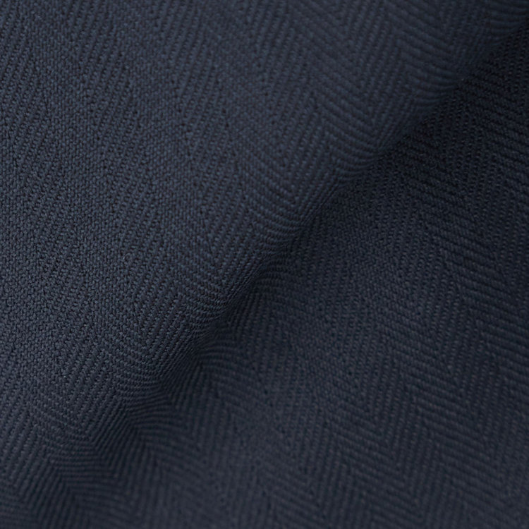 スタンリーブラッカ 【stanley blacker new york】【秋冬】0タックスラックス/ブラック×シャドーストライプ/ウエストムーブ仕様/※裾上げ必要 黒