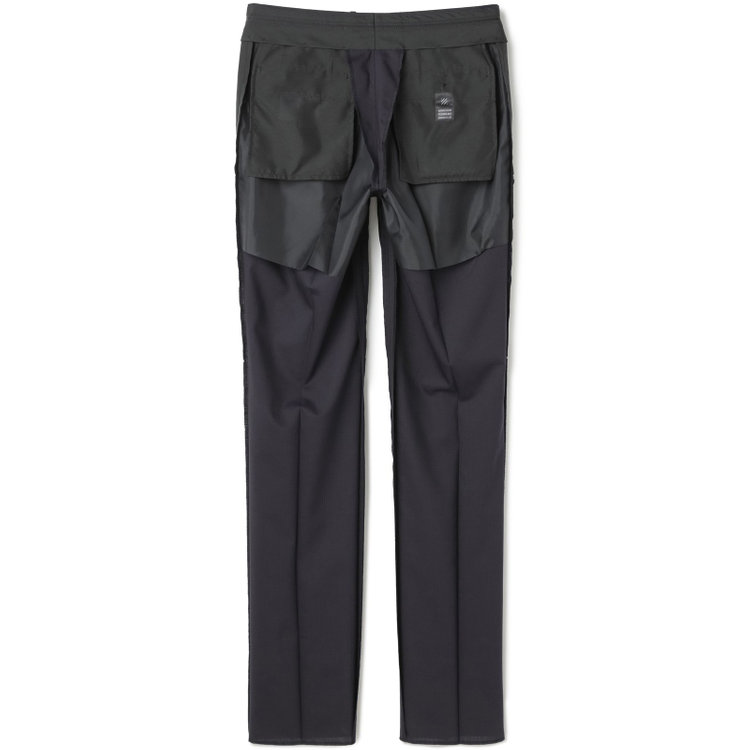 ＪＰセレクトライン 【JOHN PEARSE Black SELECT LINE】【春夏】2釦シングルスーツ/ネイビー×シャドーストライプ/SHOWER CLEAN/※裾上げ必要 紺中間