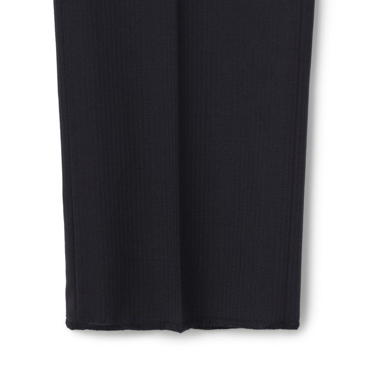 ＪＰセレクトライン 【JOHN PEARSE Black SELECT LINE】【春夏】2釦シングルスーツ/ネイビー×シャドーストライプ/SHOWER CLEAN/※裾上げ必要 紺中間