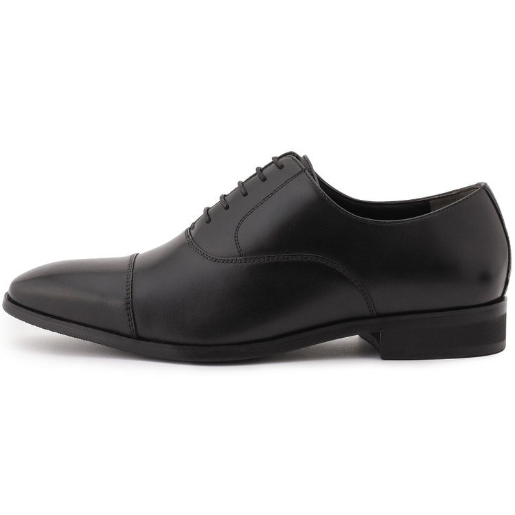 KONAKA　アウトレット 【WEB限定/OUTLET/汚れ・キズ等有】【JOHN PEARSE】ストレートチップ ドレスシューズ/ブラック/セメント製法 黒