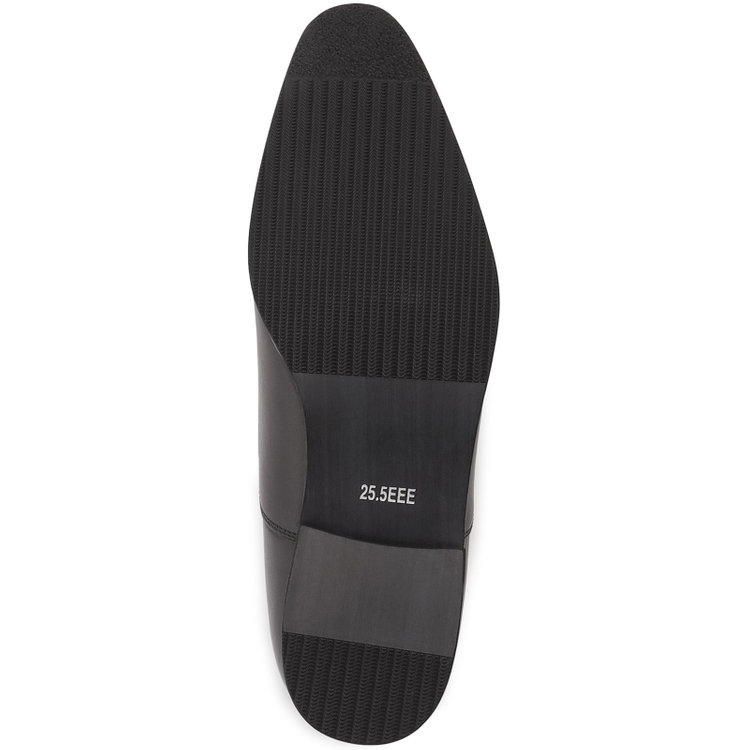 KONAKA　アウトレット 【WEB限定/OUTLET/汚れ・キズ等有】【JOHN PEARSE】ストレートチップ ドレスシューズ/ブラック/セメント製法 黒