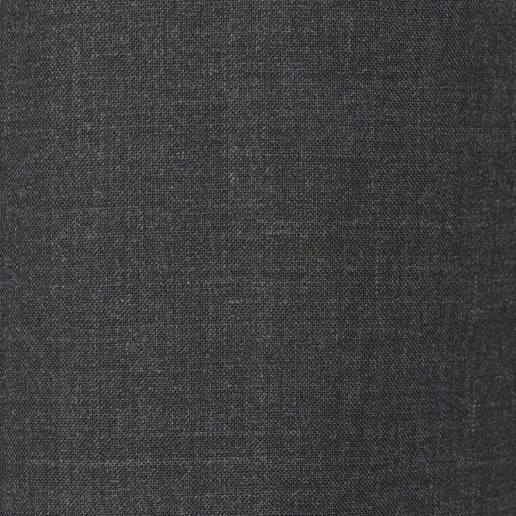 ＪＰセレクトライン 【JOHN PEARSE Black SELECT LINE】【年間】2釦シングルスーツ 0タック/ダークグレー×ソリッド/ULTRA TOUGH S/SHOWER CLEAN グレー系(灰)