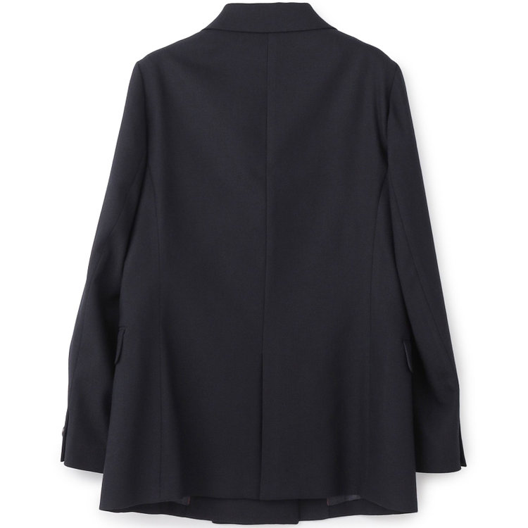 ソノタ（KONAKA用） 【Diana】【秋冬】ダブルジャケット/ネイビー/BISHU JAPAN 紺中間