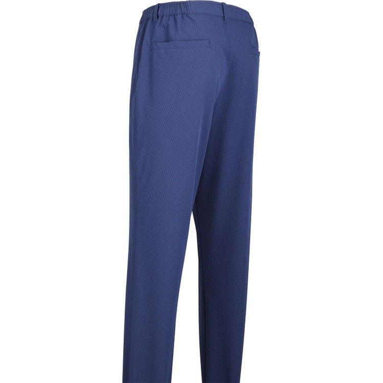 ソノタ（KONAKA用） 【MIZUNO】【春夏】高機能ポリエステル 0タックパンツ/ネイビー/ウエストシャーリング ネイビー系(紺)