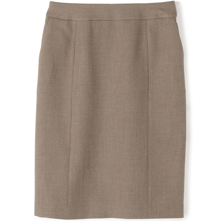 ソノタ（KONAKA用） 【Diana】【秋冬】スカート/ブラウン/ウォッシャブル＆ストレッチ 茶淡色