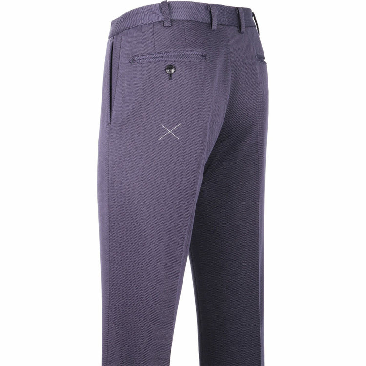 ＪＰ コンフォート 【JOHN PEARSE comfort/MIZUNO】【秋冬】2釦シングルスーツ ショートタック/ネイビー/SOLOTEX KINT/Dynamotion Fit/消臭/ウォッシャブル/ストレッチ ネイビー系(紺)