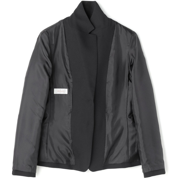 ＭＩＲＵＭ 【mirum】【年間】ジャケット/ブラック 黒