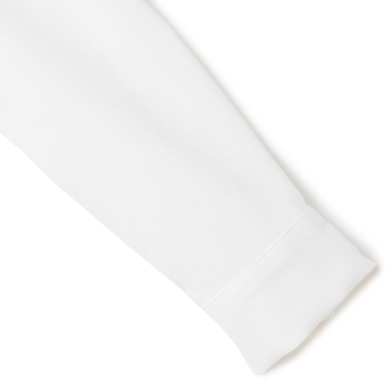 ナチュラル　ビューティー 【NATURAL BEAUTY】スリムボウタイカットソー/ホワイト 白