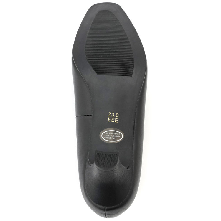 ソノタ（KONAKA用） パンプス/ブラック 黒