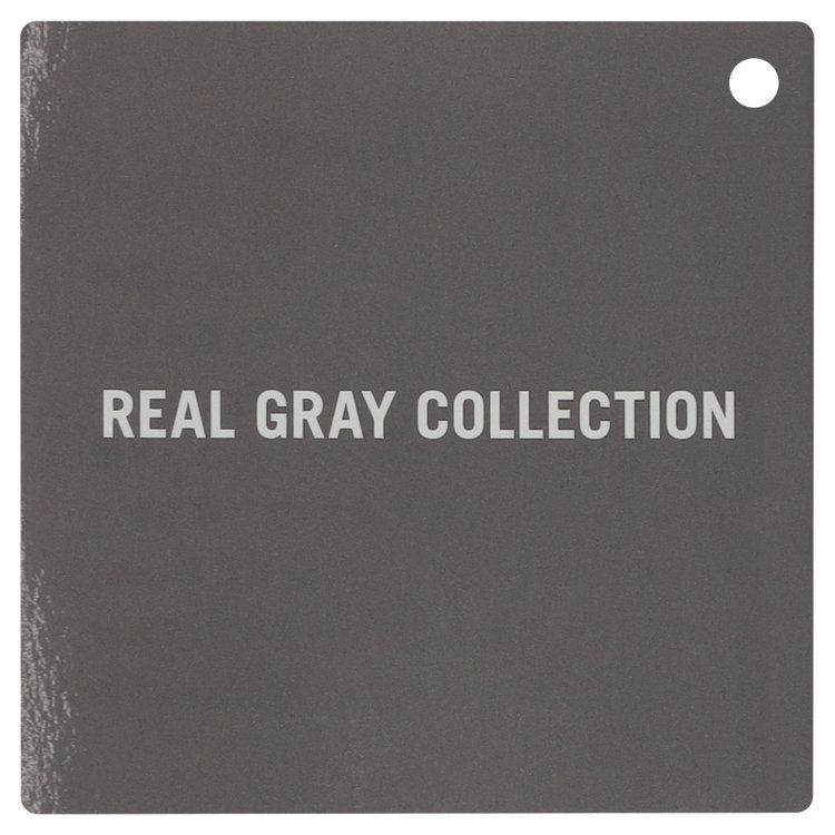 ＫＡＮＳＡＩＭＡＮ 【KANSAIMAN collection】【秋冬】2釦シングルスーツ ショートタック/グレー×ストライプ/REAL GRAY COLLECTION/NEW ZEALAND WOOL SHOWER CLEAN/SustainaBee Wool グレー濃色