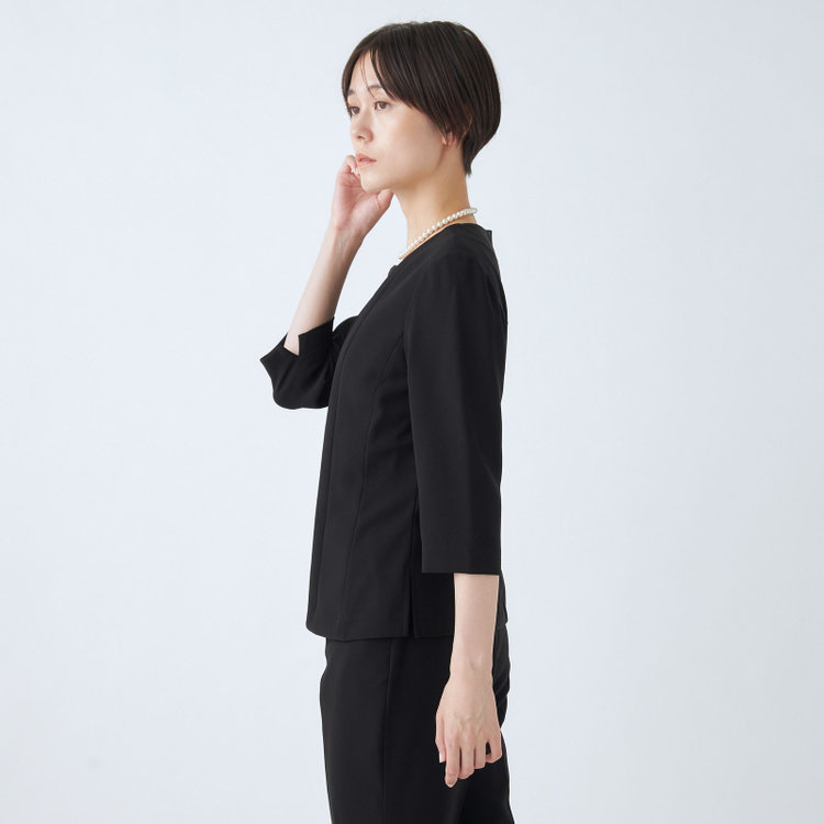ソノタ（KONAKA用） 【RADVAN】【年間】レース使いパンツ3点セットレディースフォーマル 黒