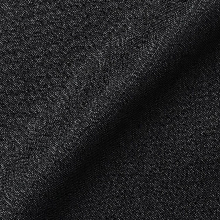 ＫＡＮＳＡＩＭＡＮ 【KANSAIMAN collection】【秋冬】2釦シングルスーツ ショートタック/グレー×ストライプ/REAL GRAY COLLECTION/NEW ZEALAND WOOL SHOWER CLEAN/SustainaBee Wool グレー濃色