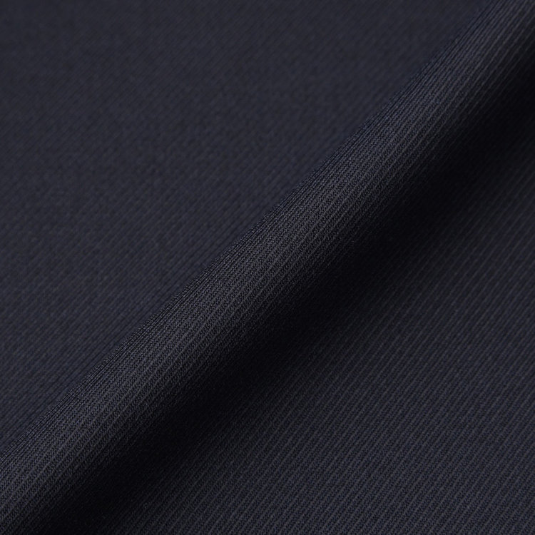 ＪＰ コンフォート 【ULTRA MOVE CROSS】【JOHN PEARSE comfort】【年間】2釦シングルジャケット/ネイビー×カルゼ 紺濃色