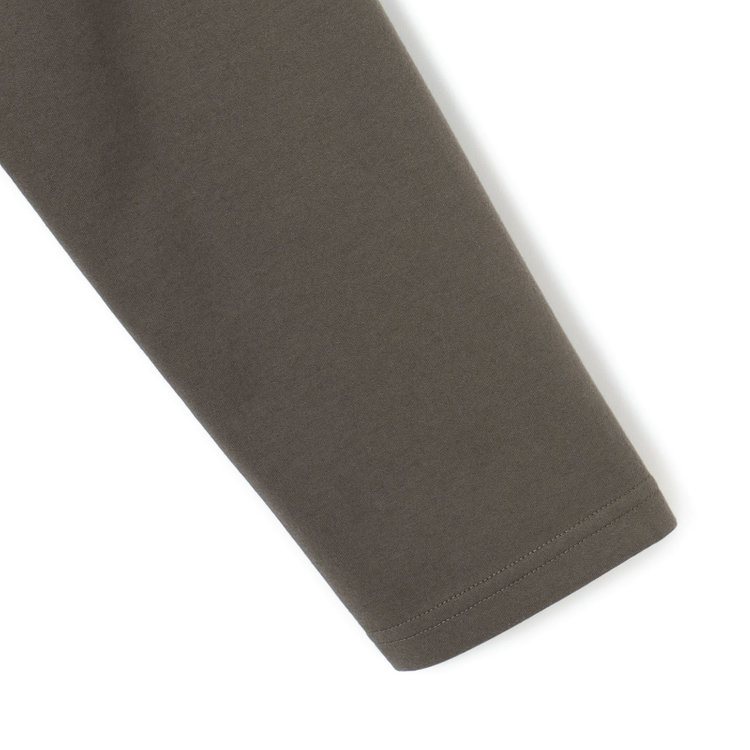 ＵＷＳ ＨＯＭＥ 【ULTRA WORK SUIT/HOME LINE】【秋冬】セットアップ1釦ノーカラージャケット/カーキ カーキ系