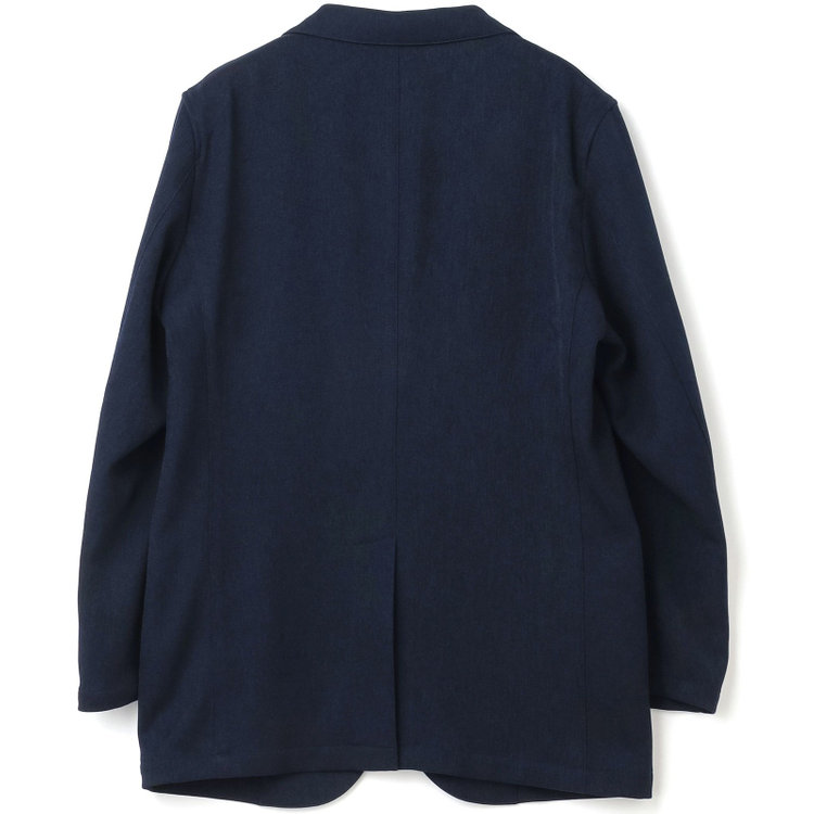 ＵＷＳ ＷＯＲＫ 【ULTRA WORK SUIT】【秋冬】2釦ジャケット/ネイビー 紺濃色