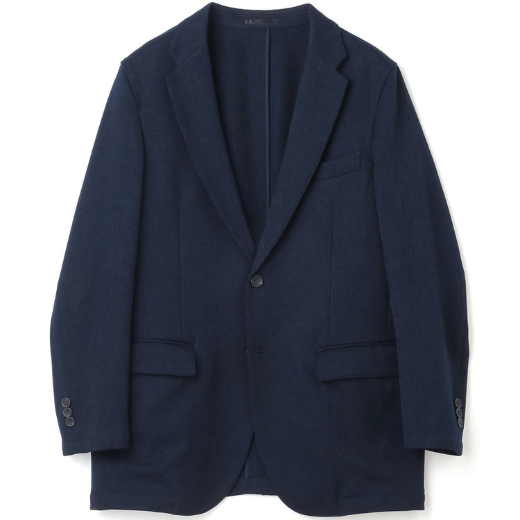 ＵＷＳ ＷＯＲＫ 【ULTRA WORK SUIT】【秋冬】2釦ジャケット/ネイビー 紺濃色