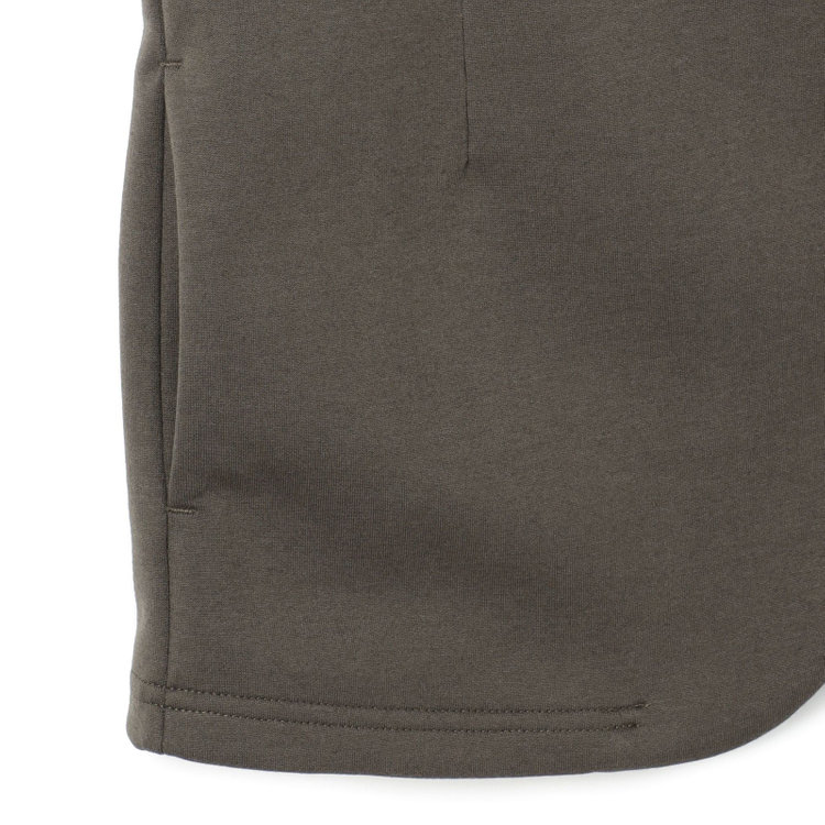 ＵＷＳ ＨＯＭＥ 【ULTRA WORK SUIT/HOME LINE】【秋冬】セットアップ1釦ノーカラージャケット/カーキ カーキ系