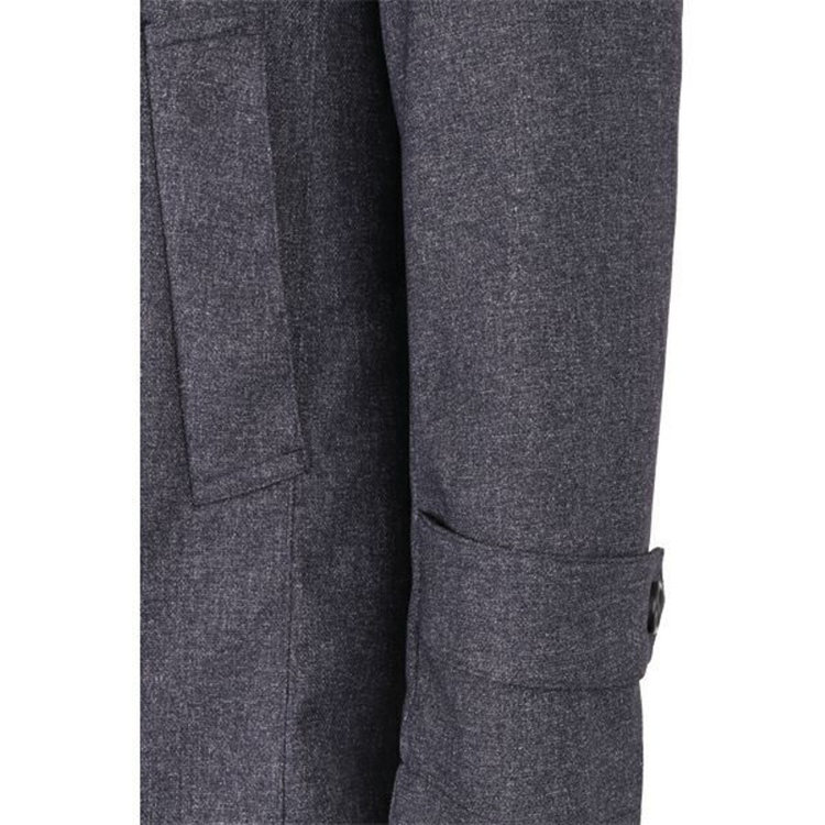 KONAKA　アウトレット 【WEB限定/OUTLET/汚れ・キズ等有】【comin's】【スタンドカラー】コート/グレー×ソリッド グレー系(灰)