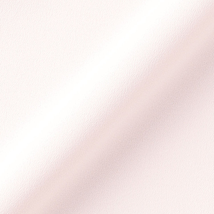 ナチュラル　ビューティー 【NATURAL BEAUTY】【半袖】ネックレス風チェーンパーツ付スタンドカラーブラウス / ピンク / カフス袖 赤淡色