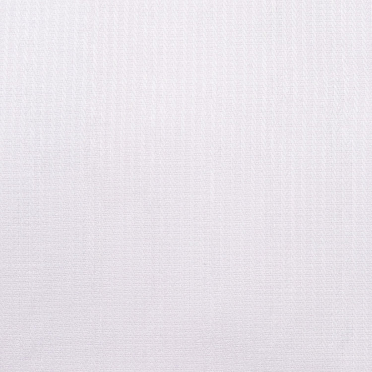 ジョンピアースブラック 【JOHN PEARSE Black】【SLIM】【形態安定】ワイドカラーワイシャツ/ピンク×ドビーストライプ/襟袖裏別布 赤淡色