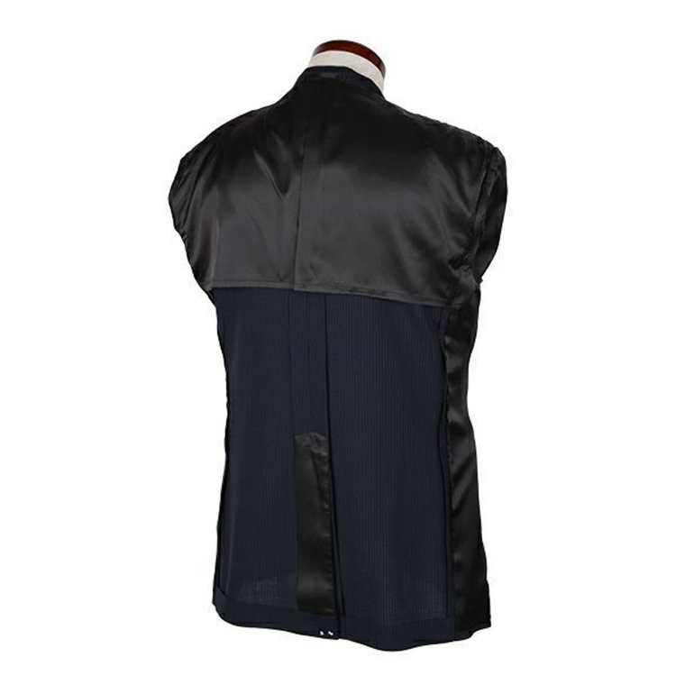 KONAKA　アウトレット 【WEB限定/OUTLET/汚れ・キズ等有】【春夏】スペアパンツ付き/ 2釦シングルスーツ /ネイビー×ストライプ ネイビー系(紺)