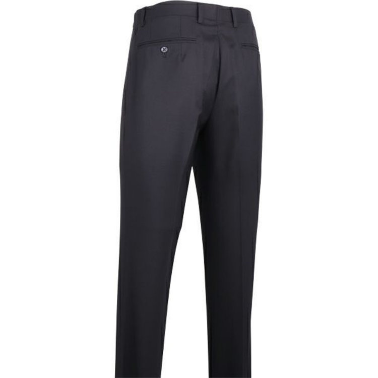 KONAKA　アウトレット 【WEB限定/OUTLET/汚れ・キズ等有】【JOHN PEARSE Black SELECT LINE】【春夏】【ウォッシャブル】【スリムシルエット】スラックス/ネイビー×ソリッド ネイビー系(紺)