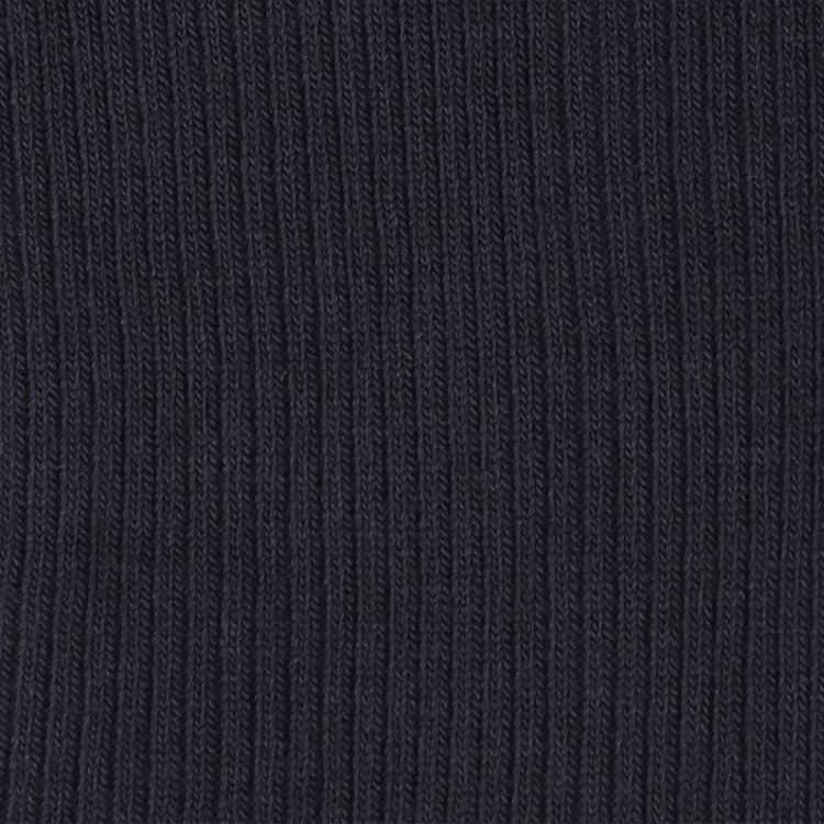 ソノタ（KONAKA用） 【SUPER TOUGH G】ソックス/ネイビー×リブ/抗菌防臭/つま先シームレス仕上げ 紺濃色