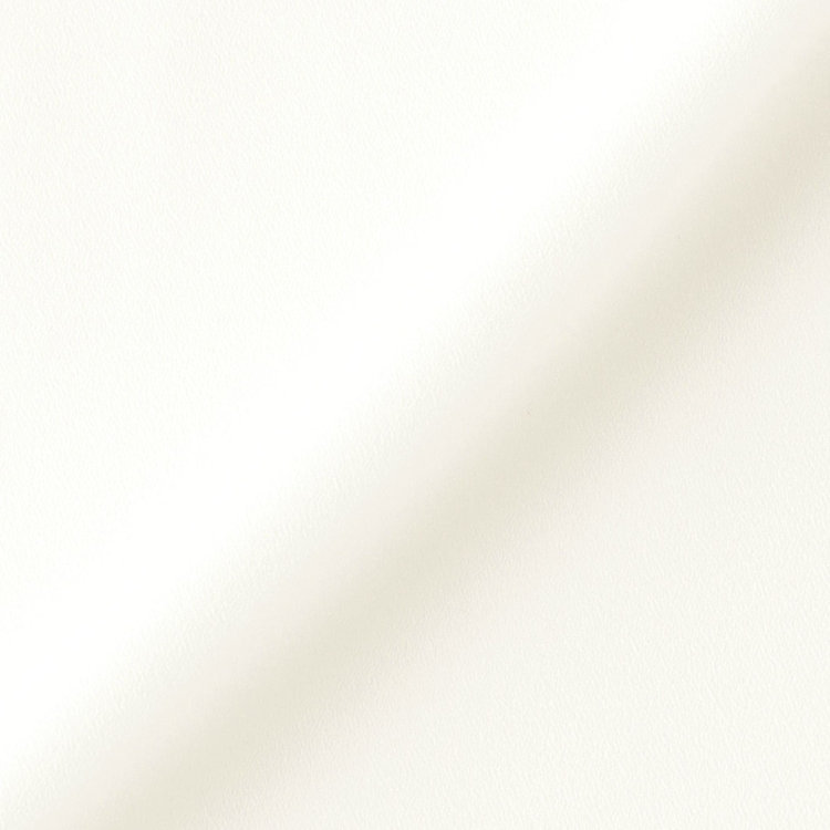 ＭＩＲＵＭ 【mirum pink】【七分袖】前タックブラウス / ホワイト / 裏地付 / インターン＆フォーマル対応 白