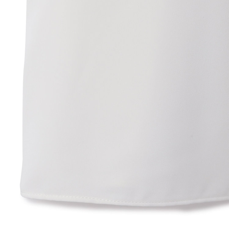 ＥＮＧＬＩＳＨ ＧＩＲＬ 【english girl by J.P./9分袖】ボウタイ風フロントタックブラウス/ホワイト 白