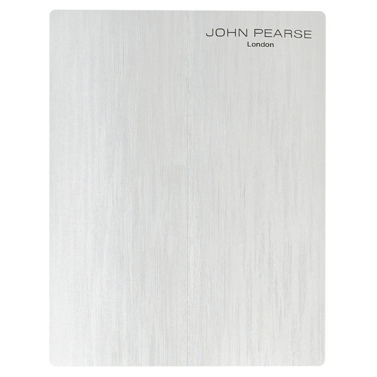 ジョンピアース 【JOHN PEARSE】【スリムシルエット】濃染加工/2釦シングルフォーマルスーツ 0タックパンツ/アジャスター付き/※裾上げ必要 黒