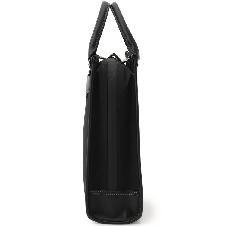 ソノタ（KONAKA用） ブリーフケース/ブラック/CORDURA（ショルダーストラップ付き） 黒