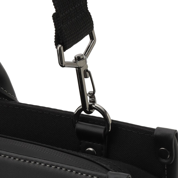 ソノタ（KONAKA用） ブリーフケース/ブラック/CORDURA（ショルダーストラップ付き） 黒