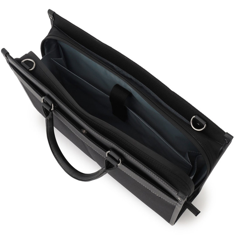 ソノタ（KONAKA用） ブリーフケース/ブラック/CORDURA（ショルダーストラップ付き） 黒