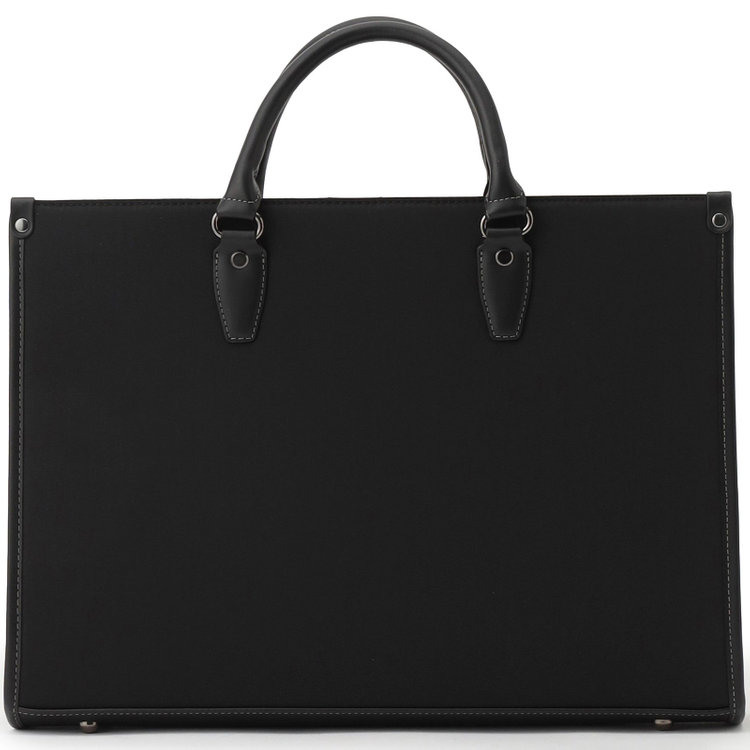 ソノタ（KONAKA用） ブリーフケース/ブラック/CORDURA（ショルダーストラップ付き） 黒