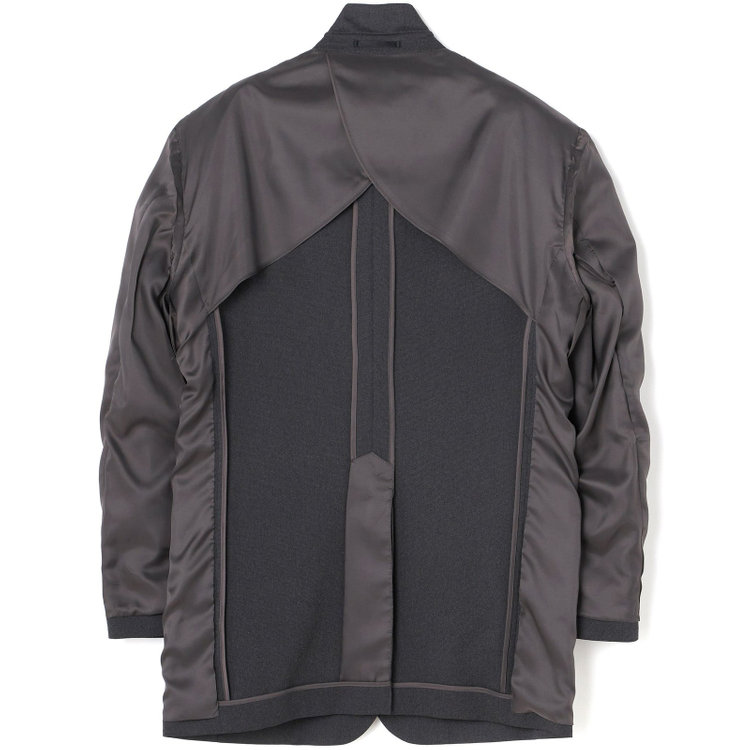トゥルートップ 【TRUE TOP】【年間】2釦シングルスーツ ワンタックパンツ / チャコールグレー / パンツウォッシャブル ※裾直し必要 グレー濃色