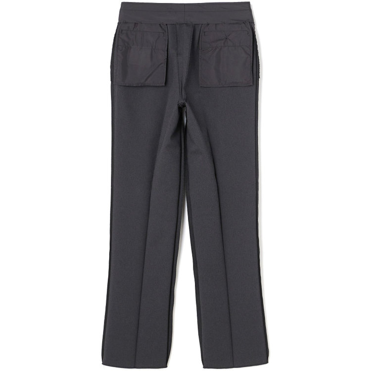 トゥルートップ 【TRUE TOP】【年間】2釦シングルスーツ ワンタックパンツ / チャコールグレー / パンツウォッシャブル ※裾直し必要 グレー濃色