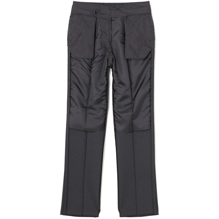 トゥルートップ 【TRUE TOP】【年間】2釦シングルスーツ ワンタックパンツ / チャコールグレー / パンツウォッシャブル ※裾直し必要 グレー濃色