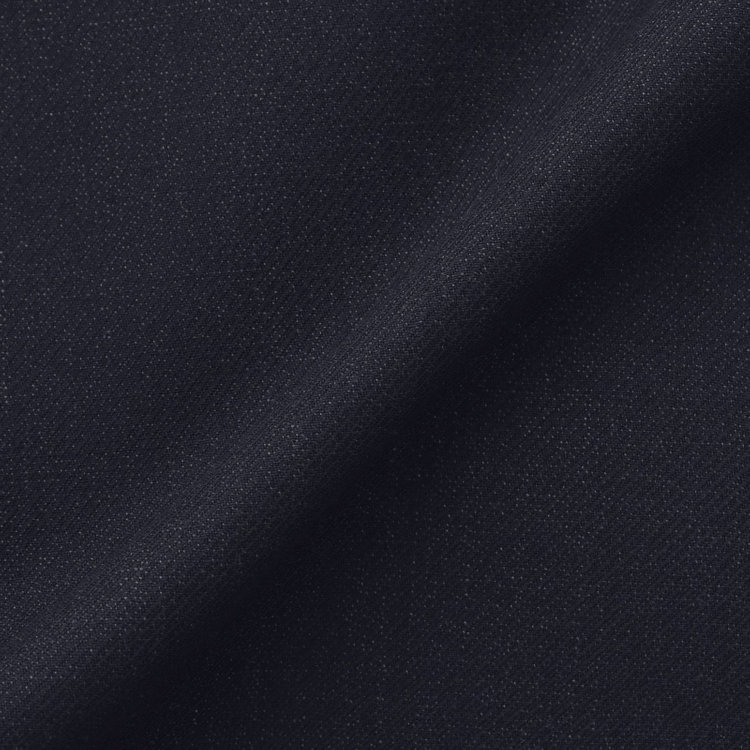 ドナートヴィンチウォモ 【THE 神 SUIT】【Donato Vinci Italy UOMO】【秋冬】2釦シングルスーツ 0タック/ネイビー/NEW ZEALAND WOOL/REAL COLLECTION/SustainaBee Wool/※裾上げ必要 紺中間